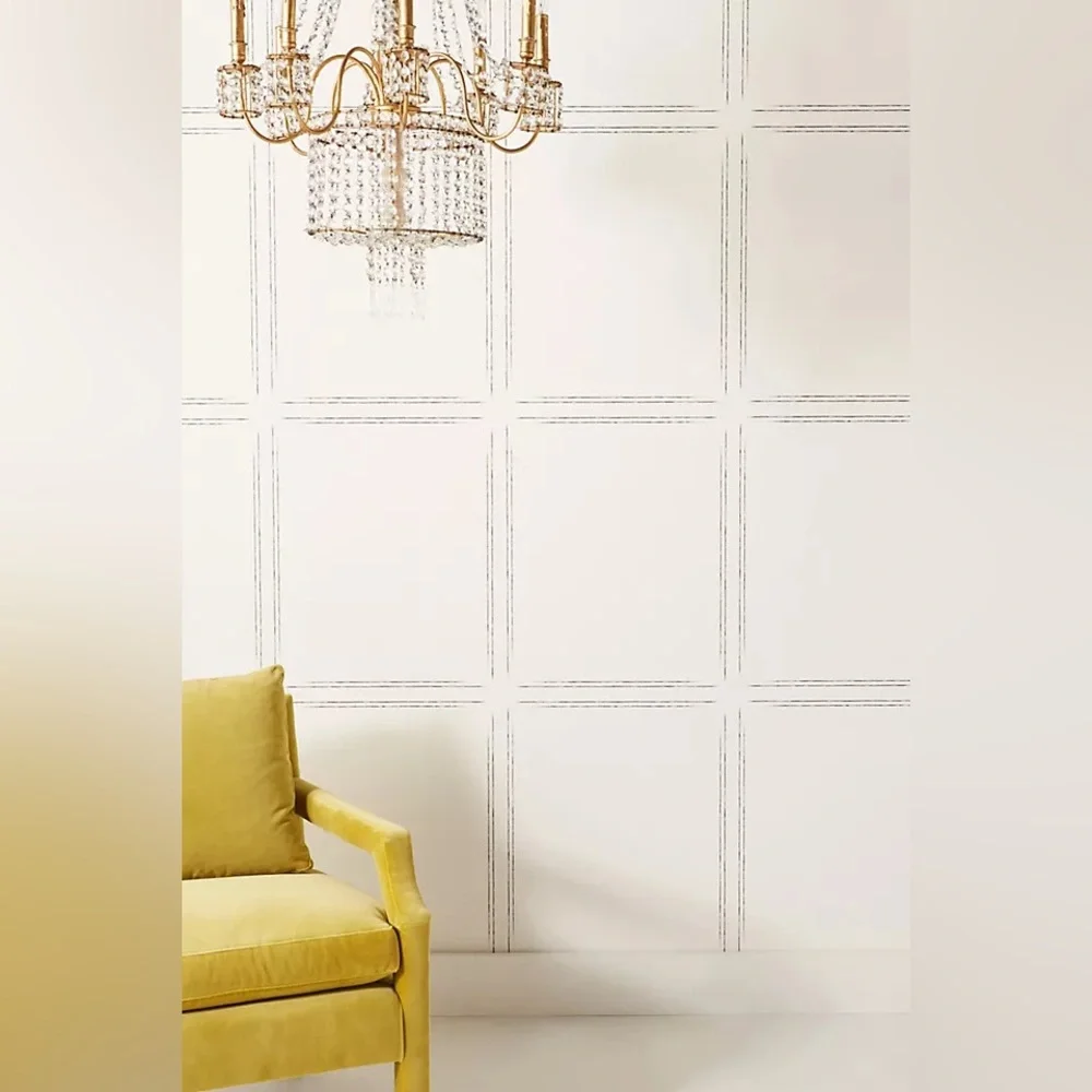 Magnolia Home Hopscotch Inverse Wallpaper